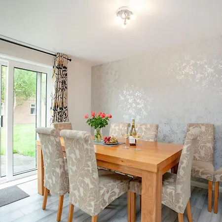 Number 13 Holiday home